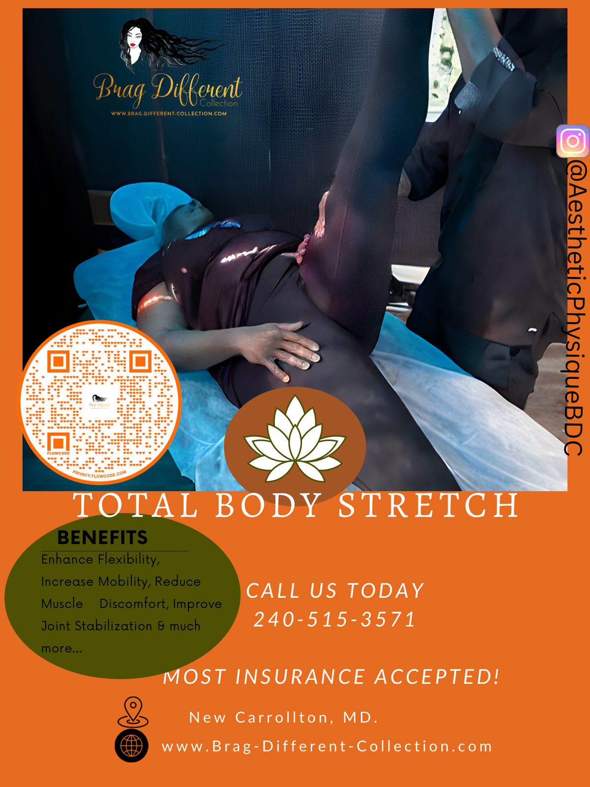 Total Body Stretch Services