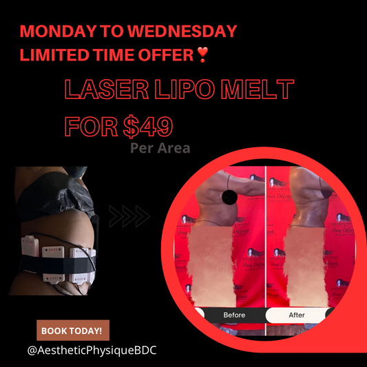 Lipo Melt Deal