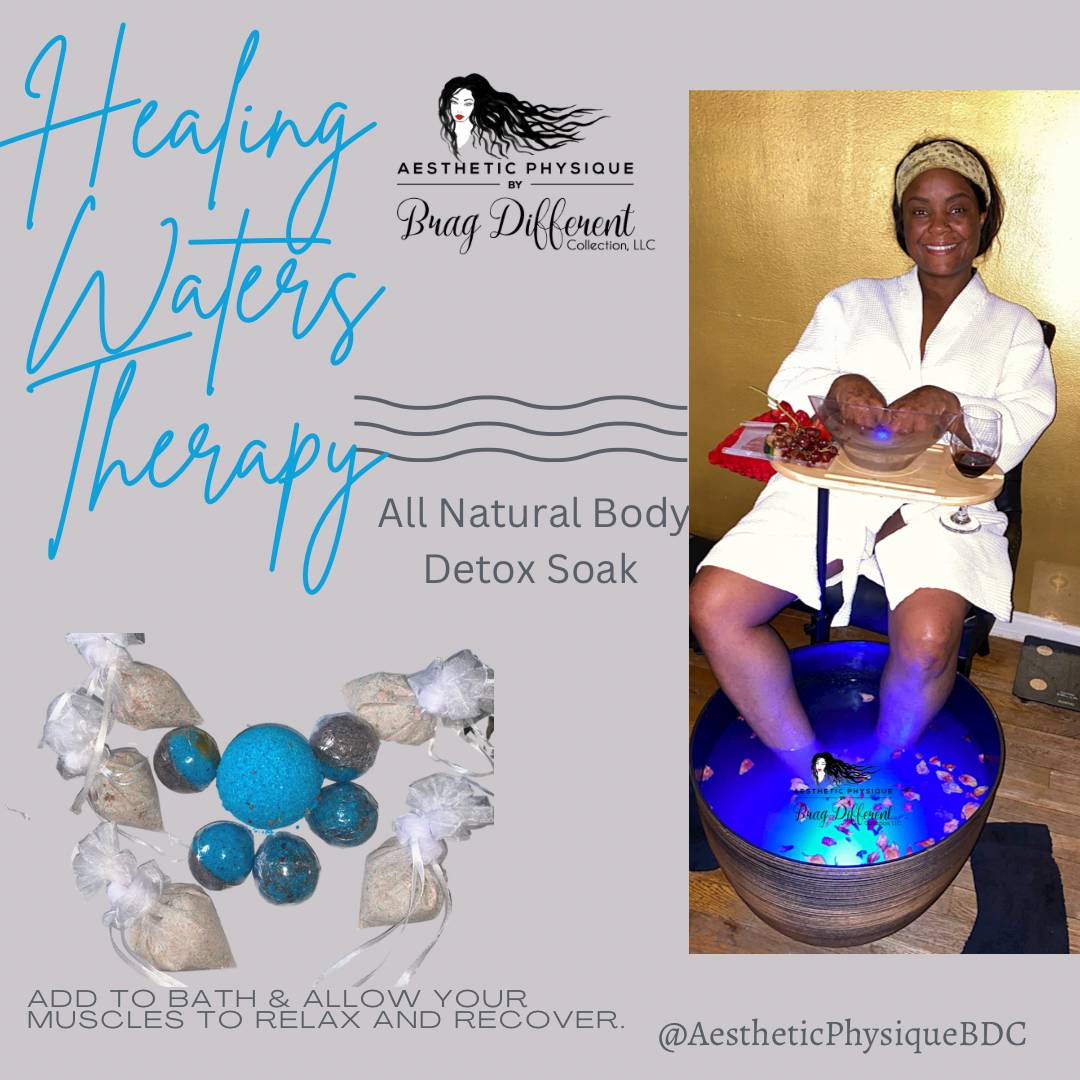 Healing Waters Therapy Services