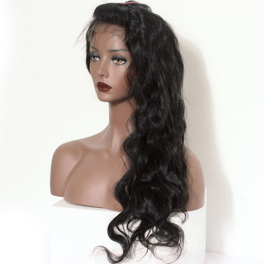 Brazilian Body Wave Full Lace Custom Unit Wigs