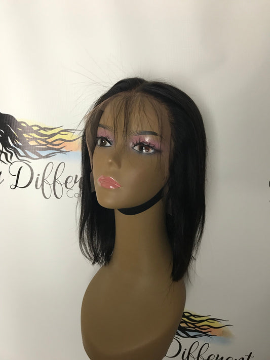 Bob Cut Lace Front Unit Wigs