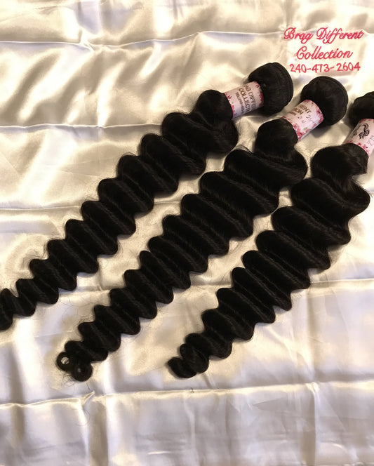 Peruvian Deep Wave Extensions