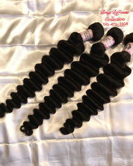 Peruvian Deep Wave Extensions