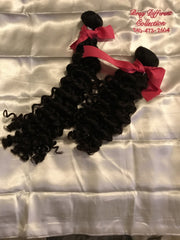 Peruvian Curly Extensions