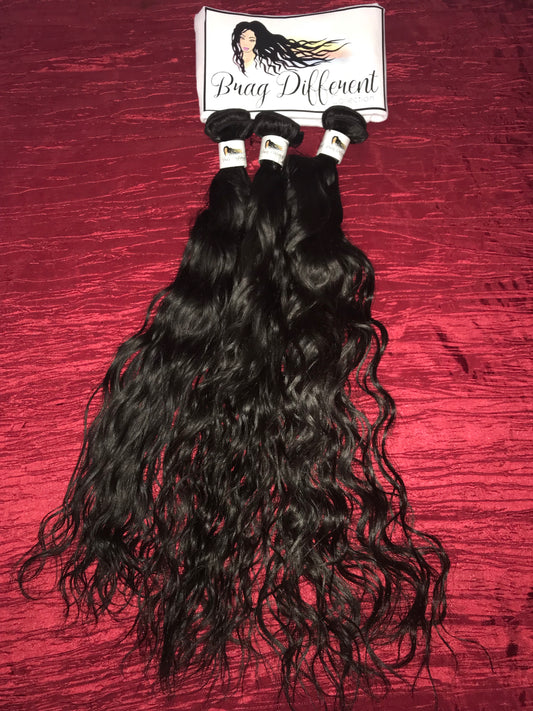 Peruvian Natural Wave Extensions