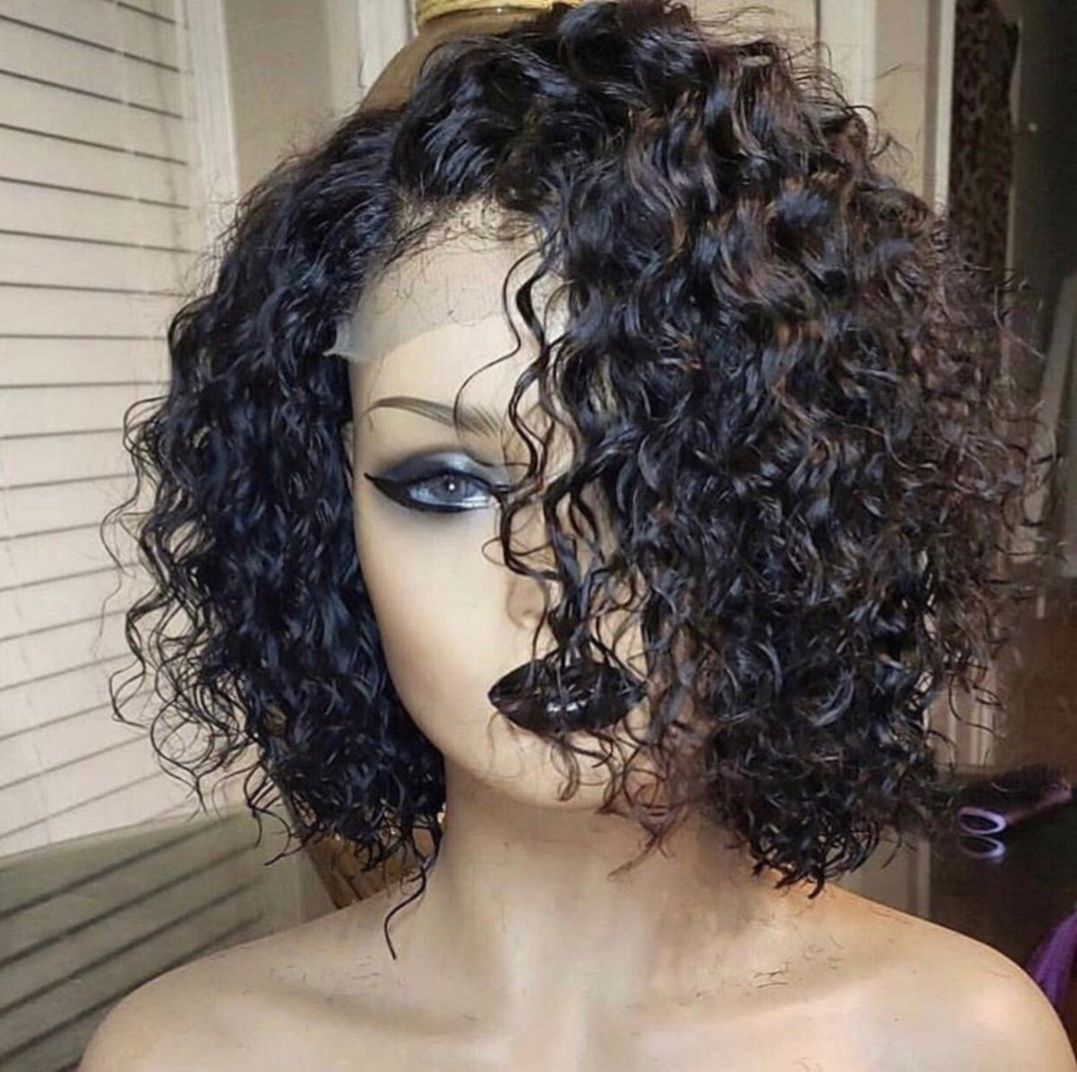 4”x4” Lace Closure Unit Wigs